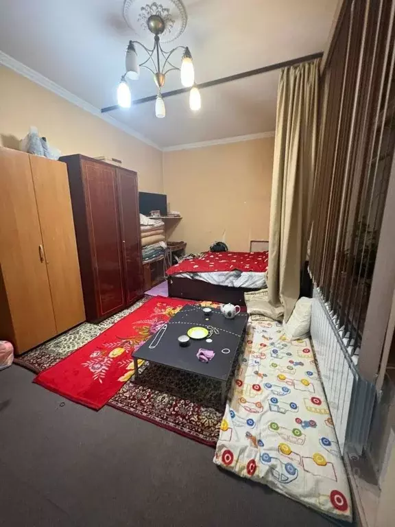 Комната Москва ул. Лефортовский Вал, 24 (18.7 м) - Фото 1