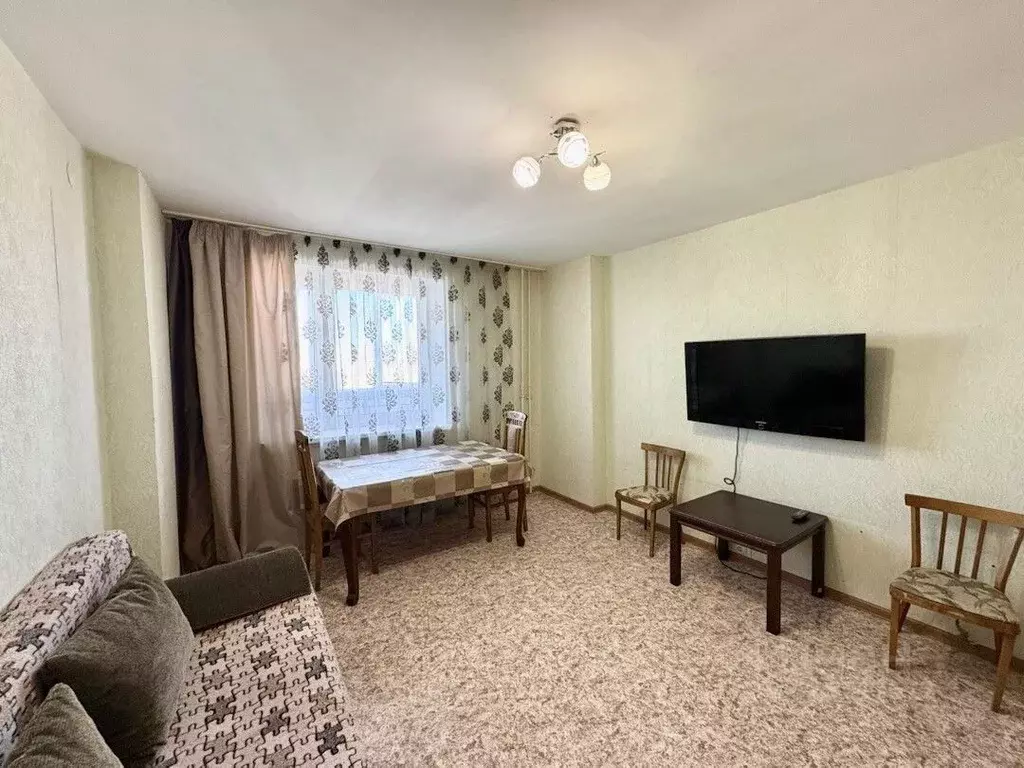 1-к кв. Татарстан, Казань ул. Академика Глушко, 6 (45.0 м) - Фото 1