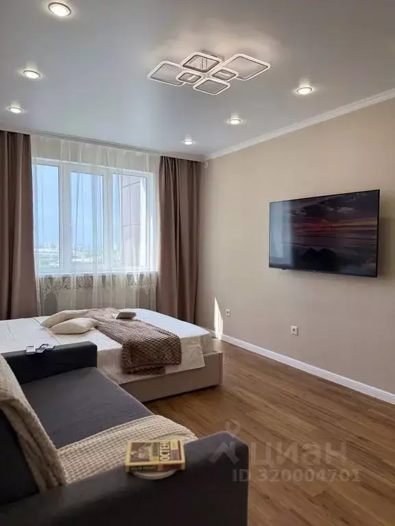 1-к кв. Оренбургская область, Оренбург Планерная ул., 11 (40.0 м) - Фото 2