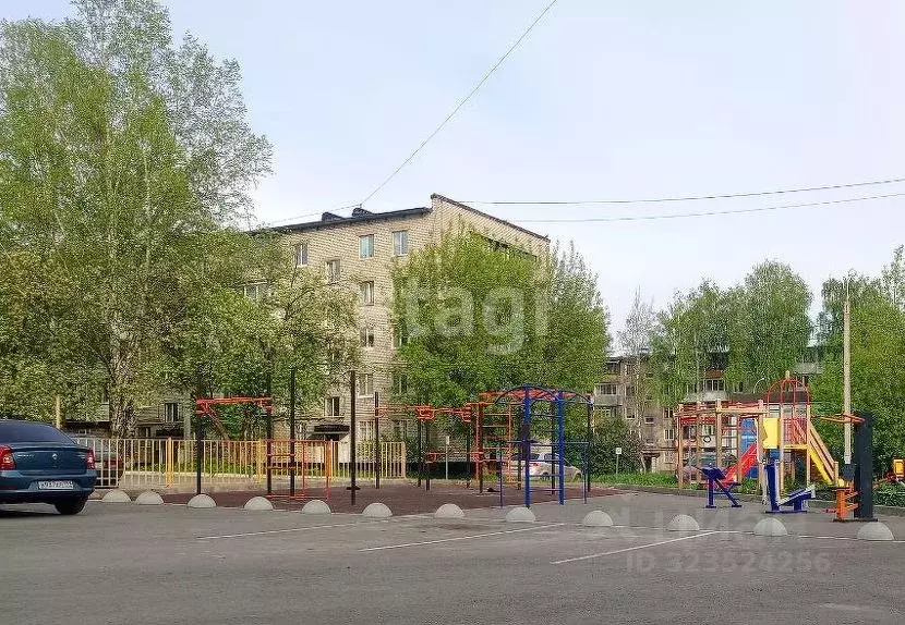 Комната Пермский край, Пермь Таборская ул., 20 (32.5 м) - Фото 1