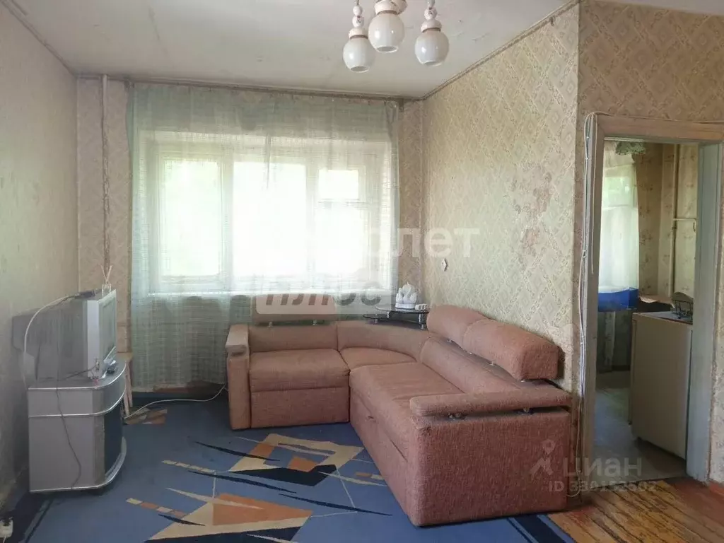 1-к кв. Челябинская область, Челябинск ул. Воровского, 81 (30.0 м) - Фото 2
