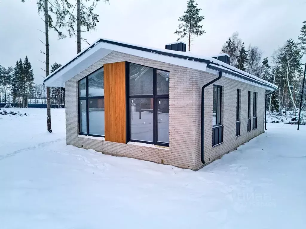 Коттедж в Московская область, Щелково городской округ, д. Никифорово  ... - Фото 1