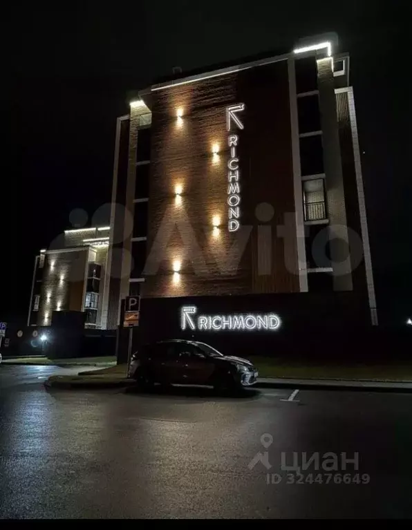 1-к кв. Татарстан, Казань Приволжская ул., 210 (41.2 м) - Фото 2