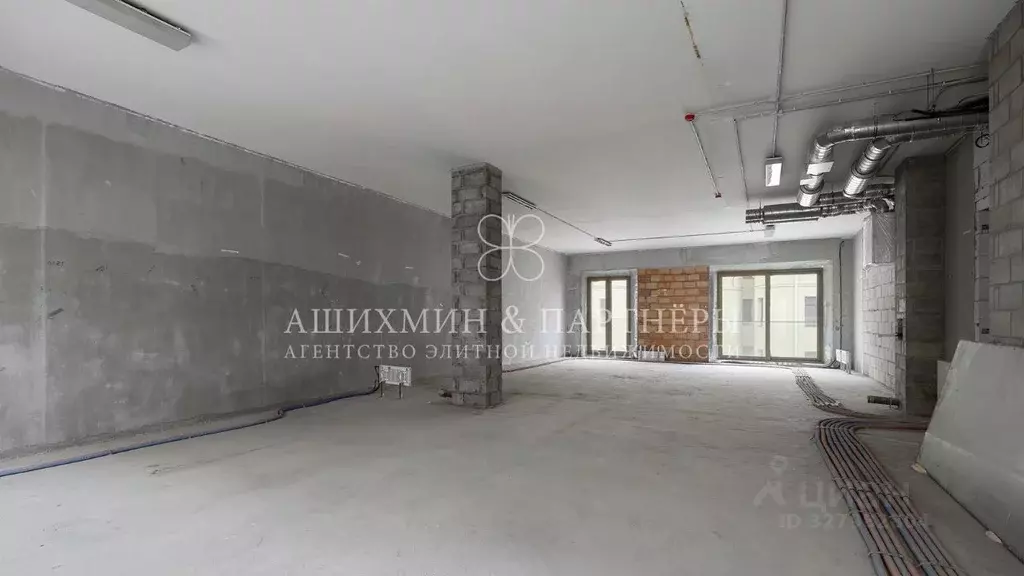 3-к кв. Москва ул. Большая Полянка, 44 (135.0 м) - Фото 2