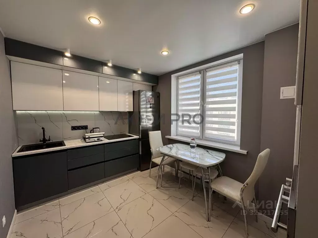 3-к кв. Башкортостан, Уфа ул. Фатыха Иксанова, 14 (64.0 м) - Фото 2