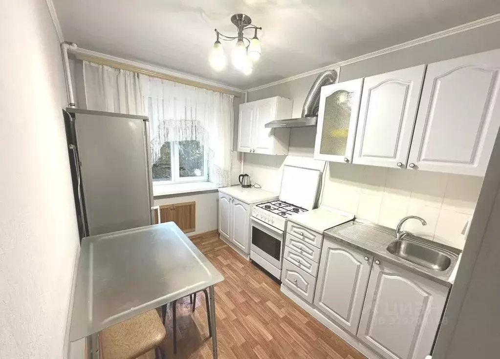 2-к кв. Татарстан, Казань ул. Татарстан, 13 (51.0 м) - Фото 1