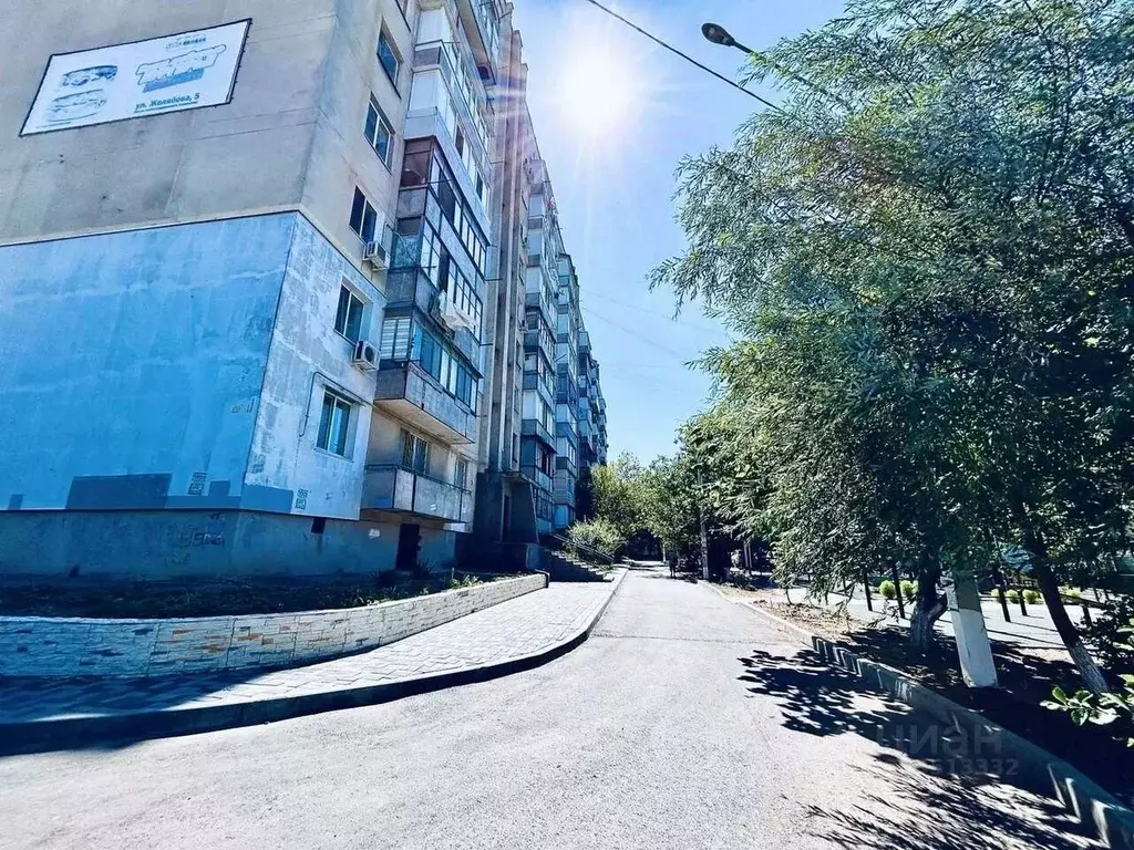 1-к кв. Крым, Симферополь ул. Крымских Партизан, 2А (29.6 м) - Фото 1