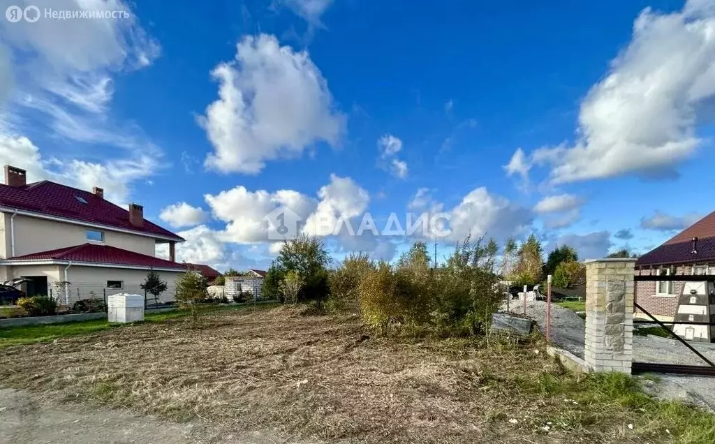 Участок в Зеленоградск, Алма-Атинская улица, 8 (9 м) - Фото 1