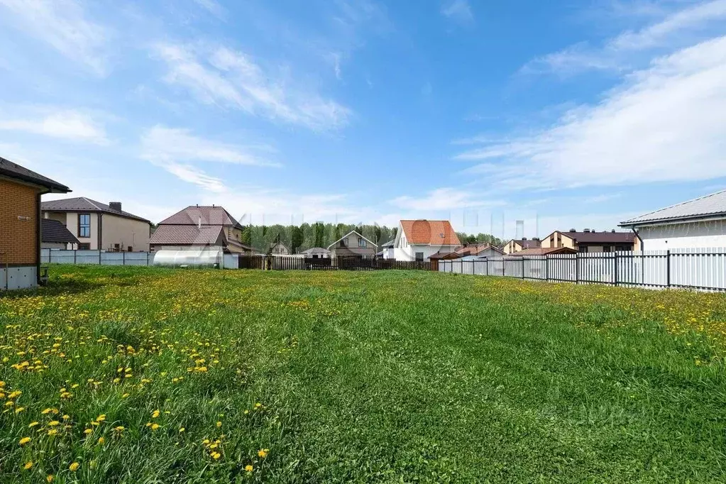 Участок в Новосибирская область, Новосибирский район, Каменский ... - Фото 1