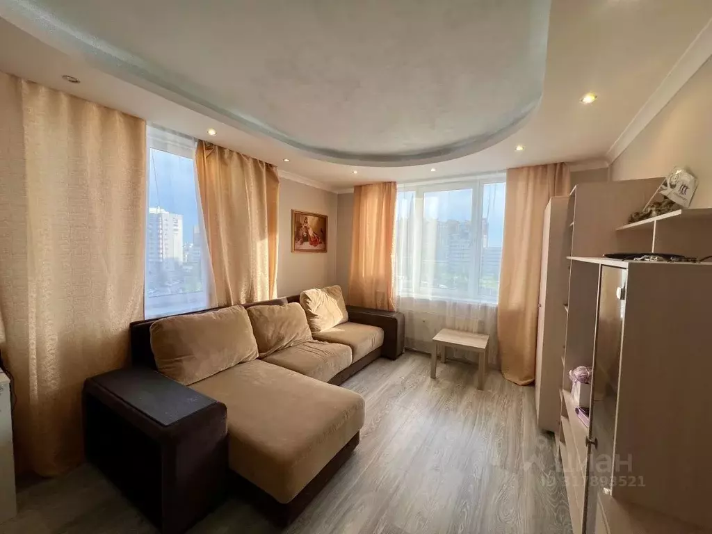 1-к кв. Санкт-Петербург ул. Оптиков, 45к1 (43.8 м) - Фото 0