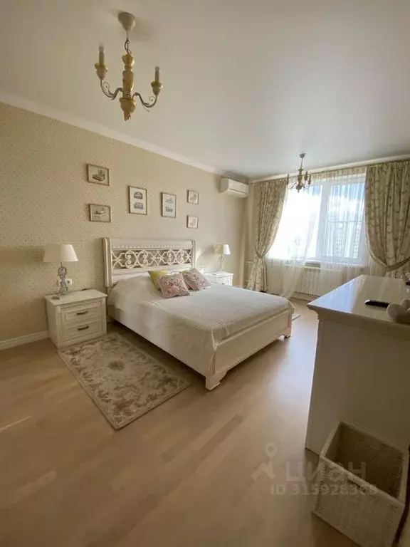2-к кв. Московская область, Балашиха ул. Калинина, 17/10к2 (83.0 м) - Фото 0