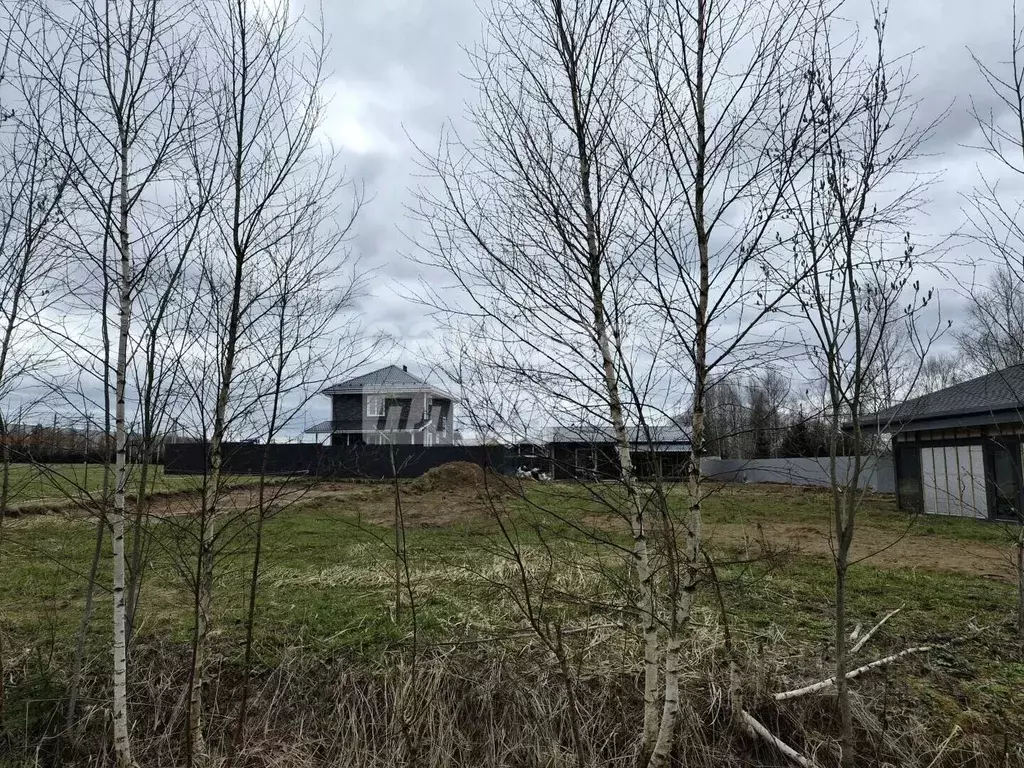 Участок в Московская область, Истра муниципальный округ, 0040249 кв-л  ... - Фото 1