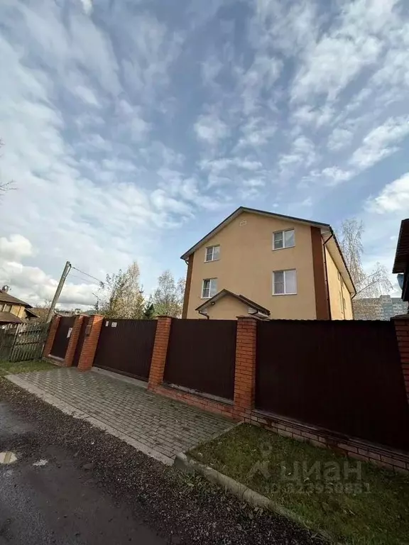 Дом в Московская область, Ивантеевка Пушкинский городской округ, ул. ... - Фото 2