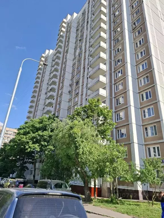 1-к кв. Москва Новочеркасский бул., 42 (38.0 м) - Фото 1