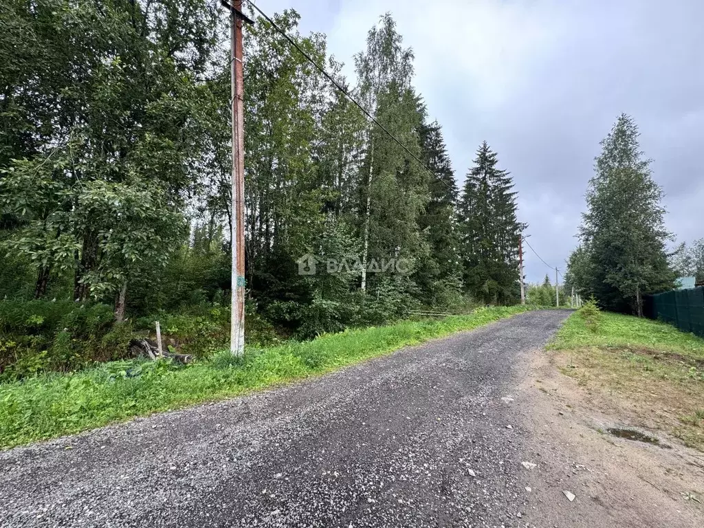 Участок в Ленинградская область, Всеволожский район, Агалатовское ... - Фото 1
