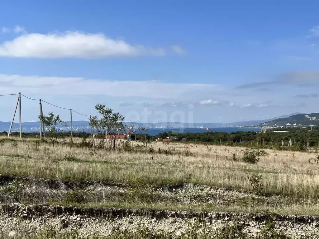 Участок в Краснодарский край, Геленджик городской округ, с. Кабардинка ... - Фото 2