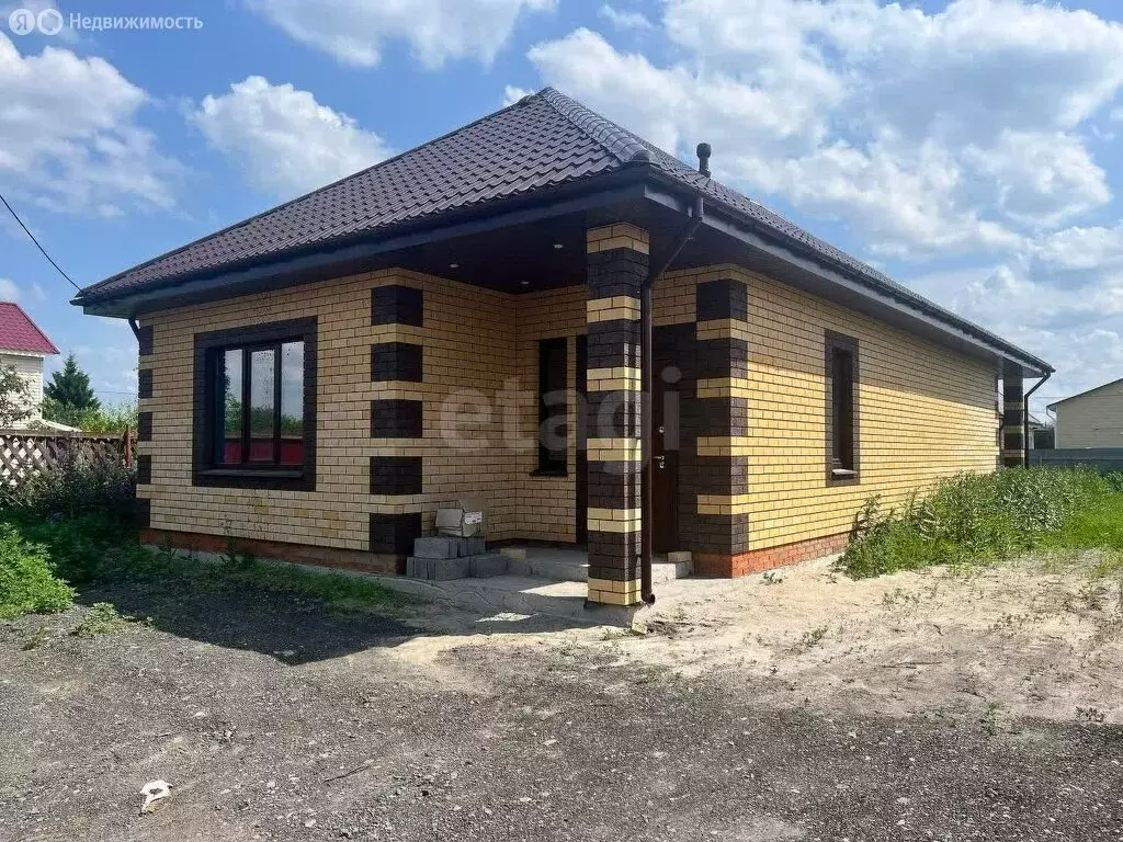 Дом в Тюмень, СНТ Берёзовая Роща, Кедровая улица (85 м) - Фото 0