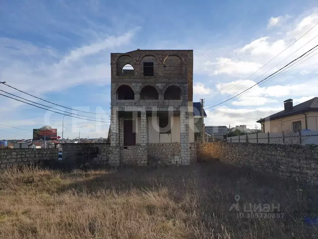 Дом в Севастополь Балаклавский муниципальный округ, Риф СТ, 12 (280 м) - Фото 0