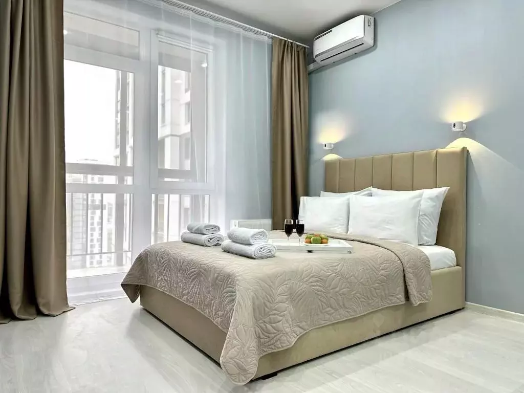 1-к кв. Башкортостан, Уфа ул. Энтузиастов, 14 (42.0 м) - Фото 0