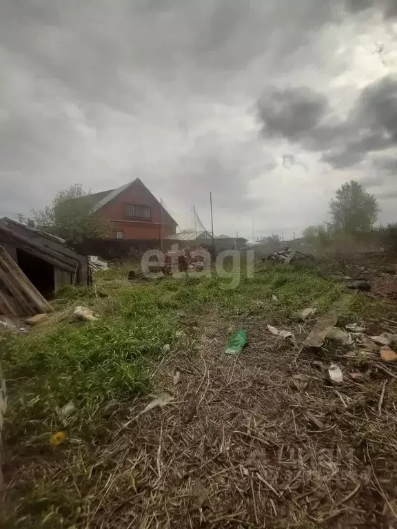 Участок в Свердловская область, Талицкий городской округ, пос. ... - Фото 1
