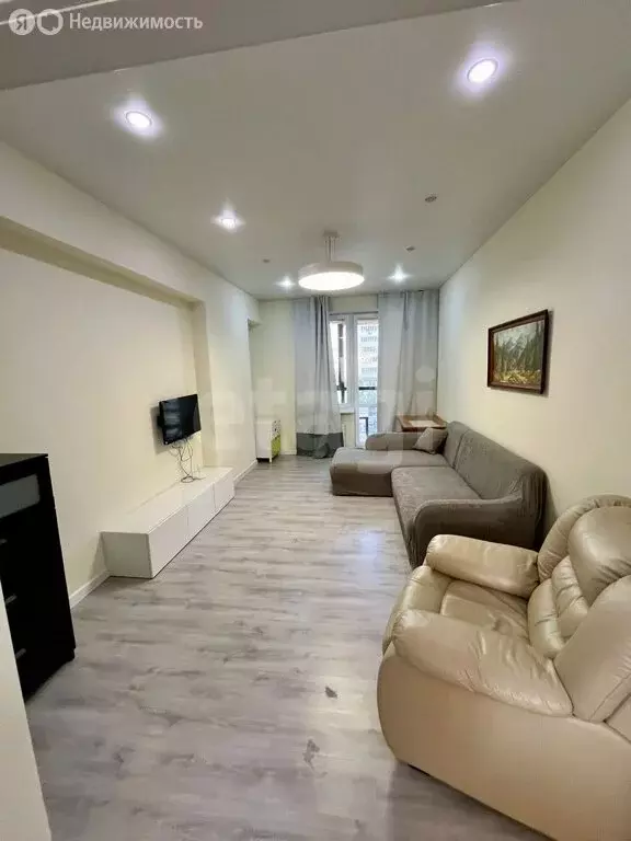 3-комнатная квартира: Казань, улица Абсалямова, 19 (104.4 м) - Фото 2