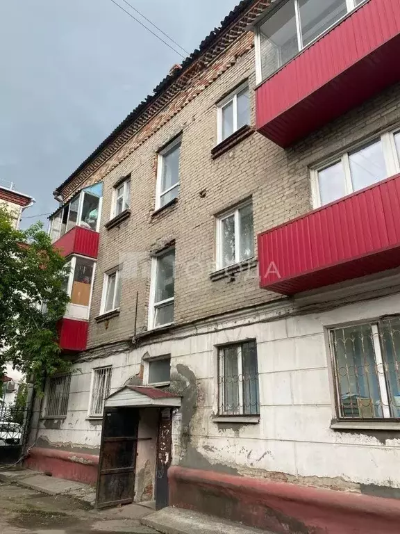 1-к кв. Томская область, Томск просп. Ленина, 131 (29.7 м) - Фото 1