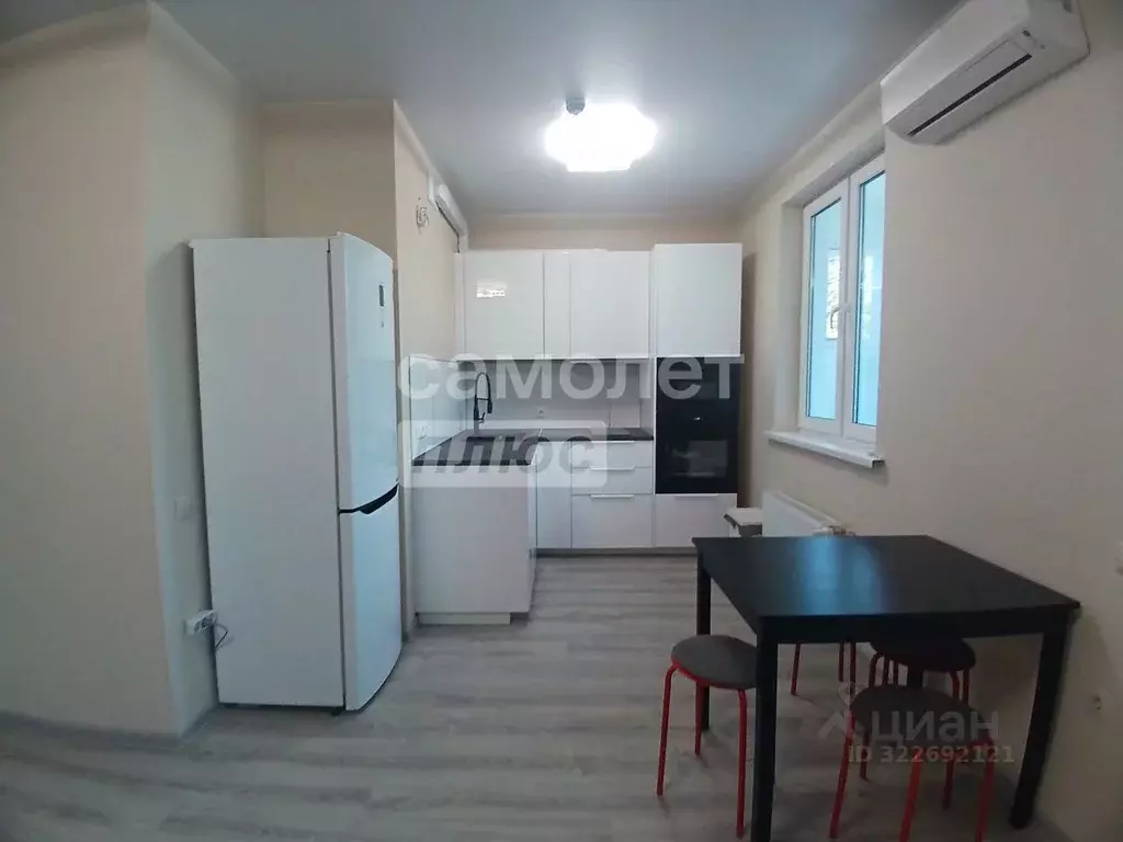 1-к кв. Краснодарский край, Туапсе ул. Портовиков, 39/3 (54.8 м) - Фото 2