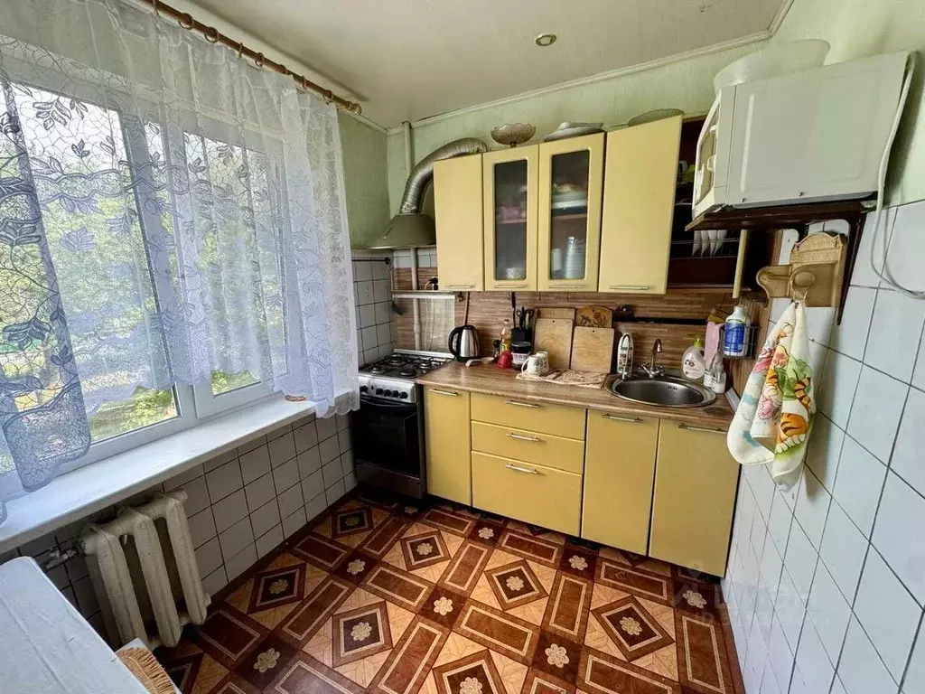 2-к кв. Свердловская область, Екатеринбург ул. Титова, 40 (43.5 м) - Фото 1