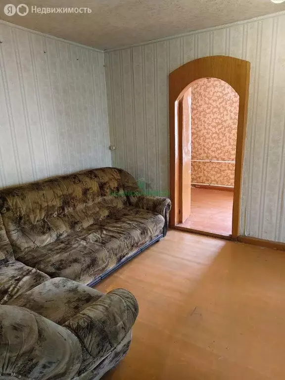 2-комнатная квартира: Балаково, улица Набережная Леонова, 13 (42 м) - Фото 1