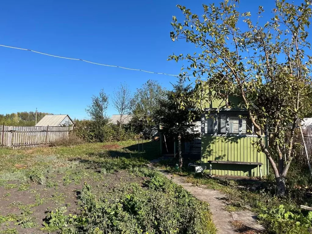 Участок в Татарстан, Нурлат Промышленный пер. (6.2 сот.) - Фото 2