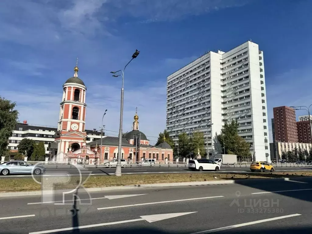 Студия Москва Рязанский просп., 5 (18.0 м) - Фото 1