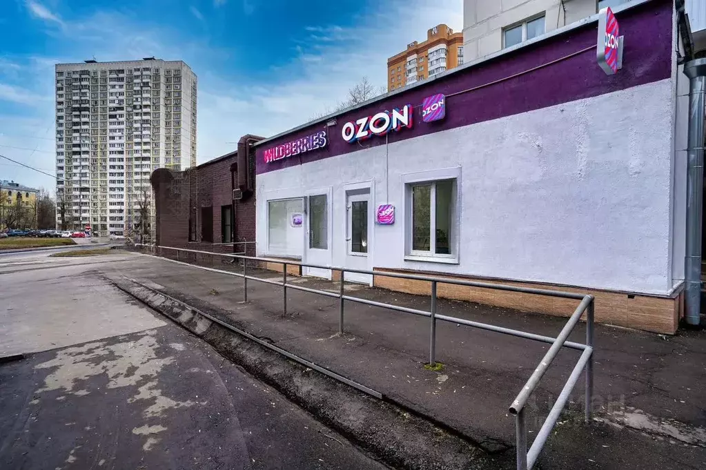 Торговая площадь в Москва Ивантеевская ул., 4К1 (143 м) - Фото 1