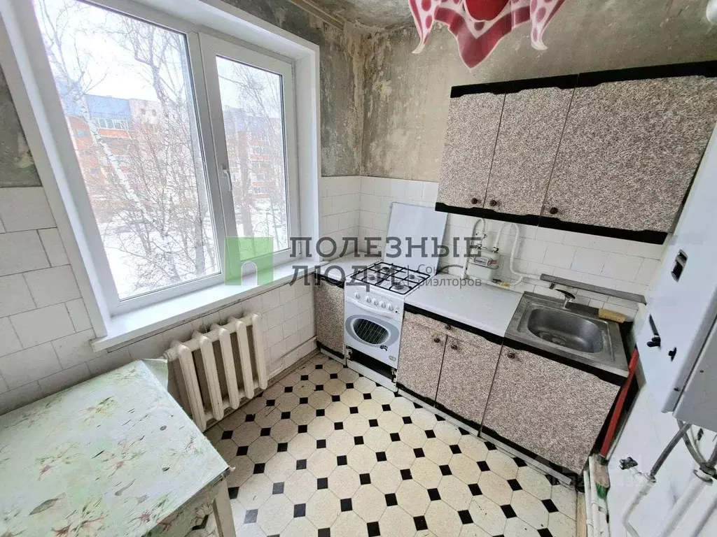 2-к кв. Орловская область, Орел ул. Максима Горького, 119 (44.4 м) - Фото 1