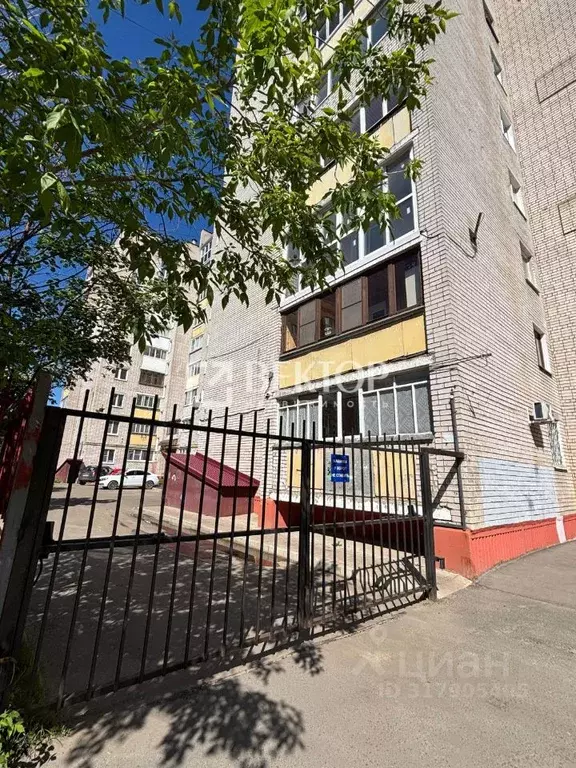 4-к кв. Ивановская область, Иваново ул. Карла Маркса, 34 (74.1 м) - Фото 1