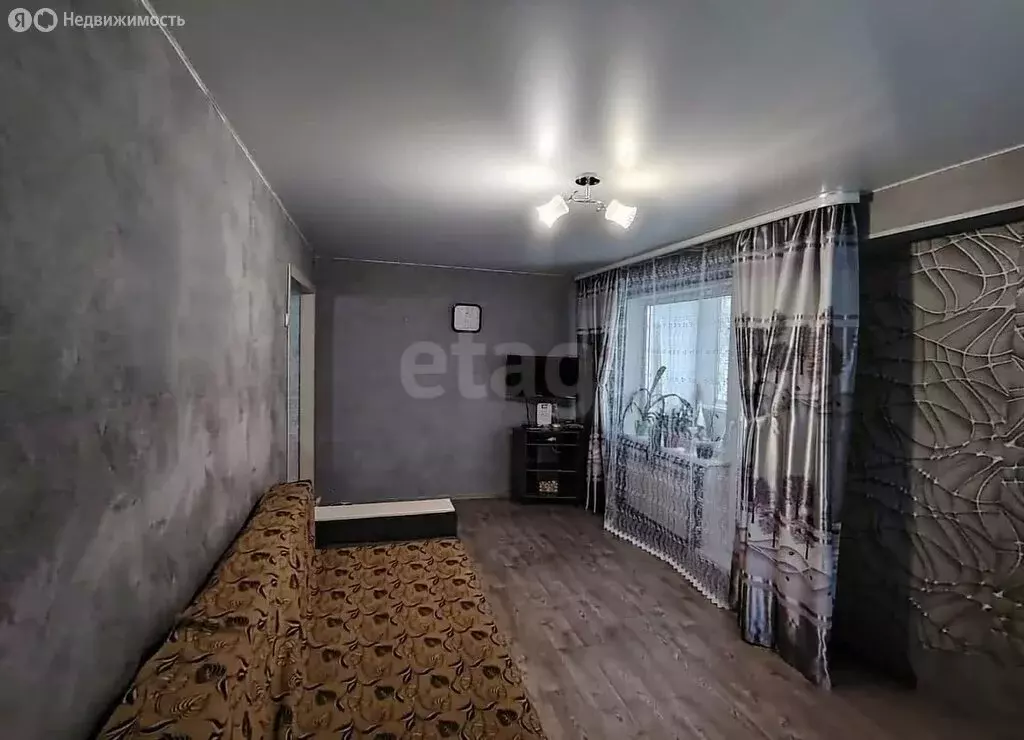 2-комнатная квартира: Юрга, Кузбасский проспект, 18А (51 м) - Фото 2