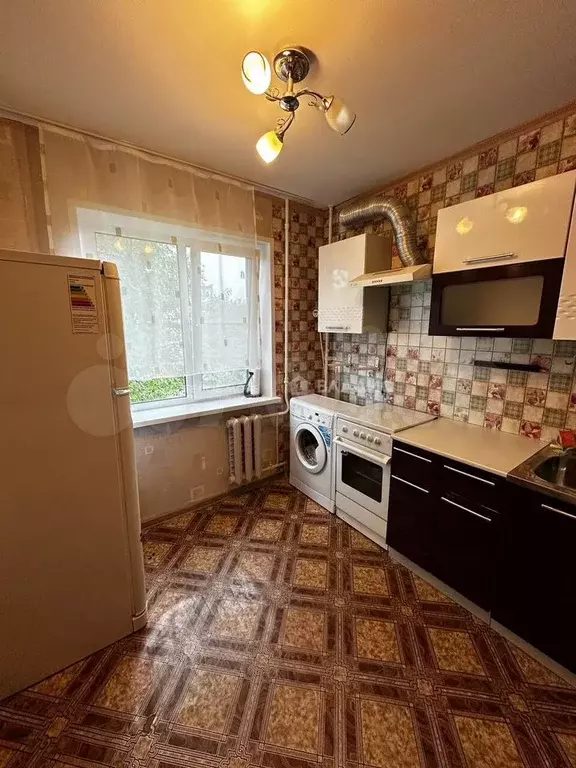1-к. квартира, 31 м, 3/5 эт. - Фото 0