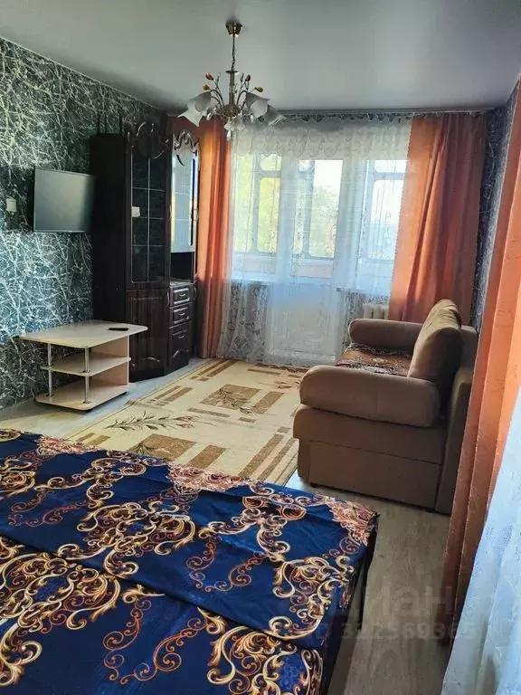 1-к кв. Курская область, Курск ул. 2-я Рабочая, 5 (38.0 м) - Фото 0