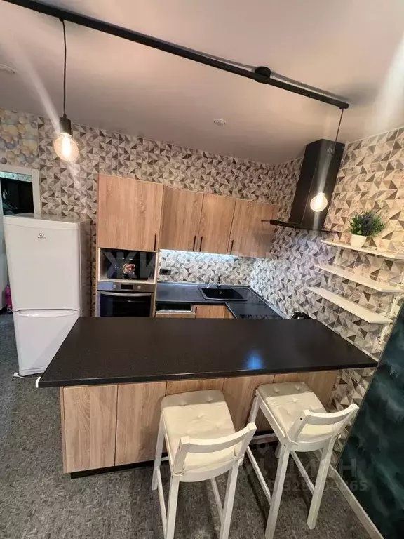 Студия Новосибирская область, Новосибирск Красный просп., 313 (27.0 м) - Фото 2