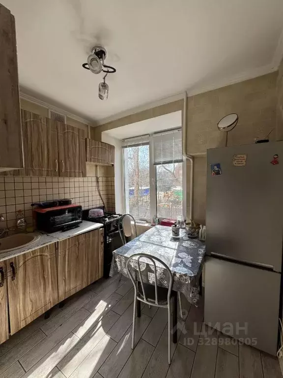 2-к кв. Москва ул. Коминтерна, 33К2 (39.2 м) - Фото 2