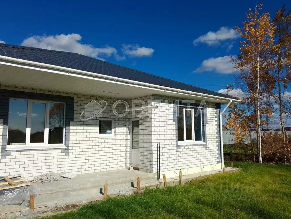 Дом в Тюменская область, Тюмень Казаровский пер. (100 м) - Фото 2