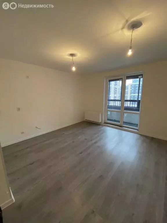 Квартира-студия: Бугры, Гаражный проезд, 23к3 (27.6 м) - Фото 1