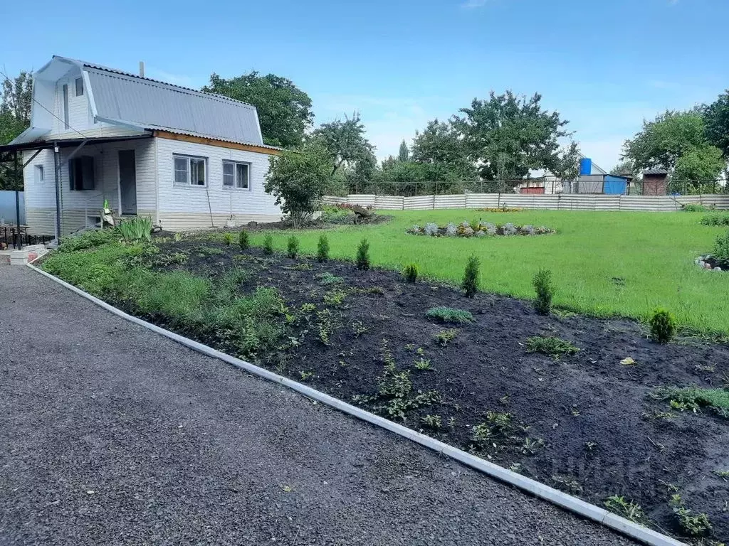 Дом в Воронежская область, Семилукский район, Стрелицкое городское ... - Фото 0