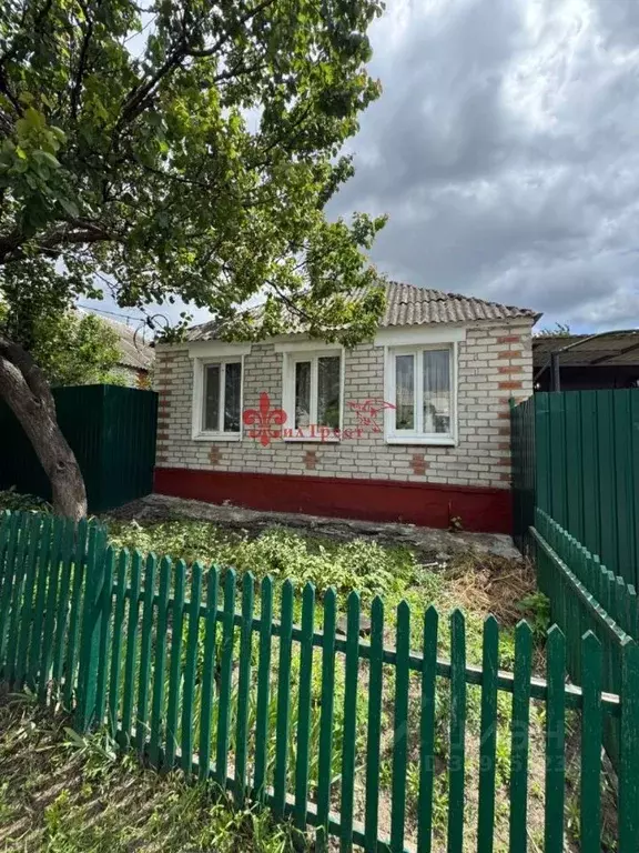 Дом в Белгородская область, Белгород пер. 3-й Волчанский (57 м) - Фото 0