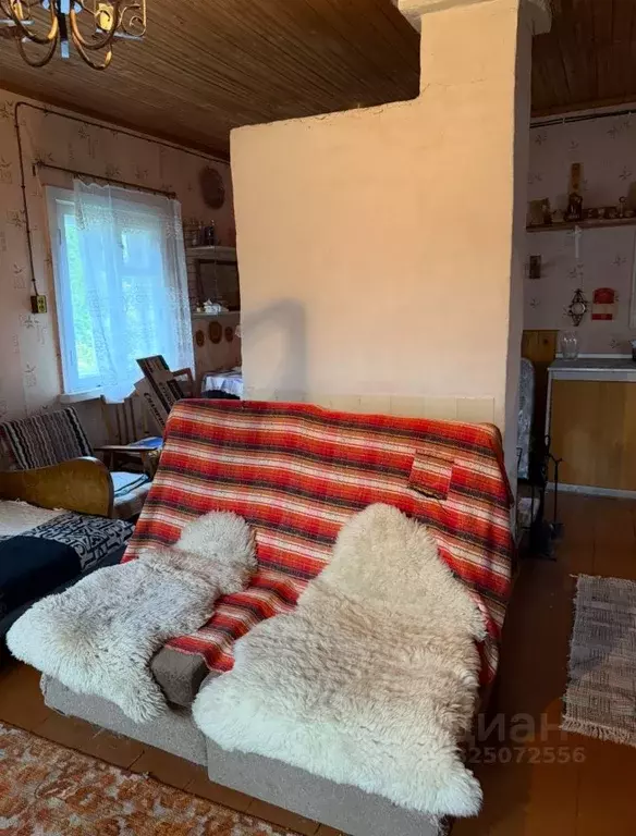 Дом в Ленинградская область, Кировский район, Синявинское городское ... - Фото 1