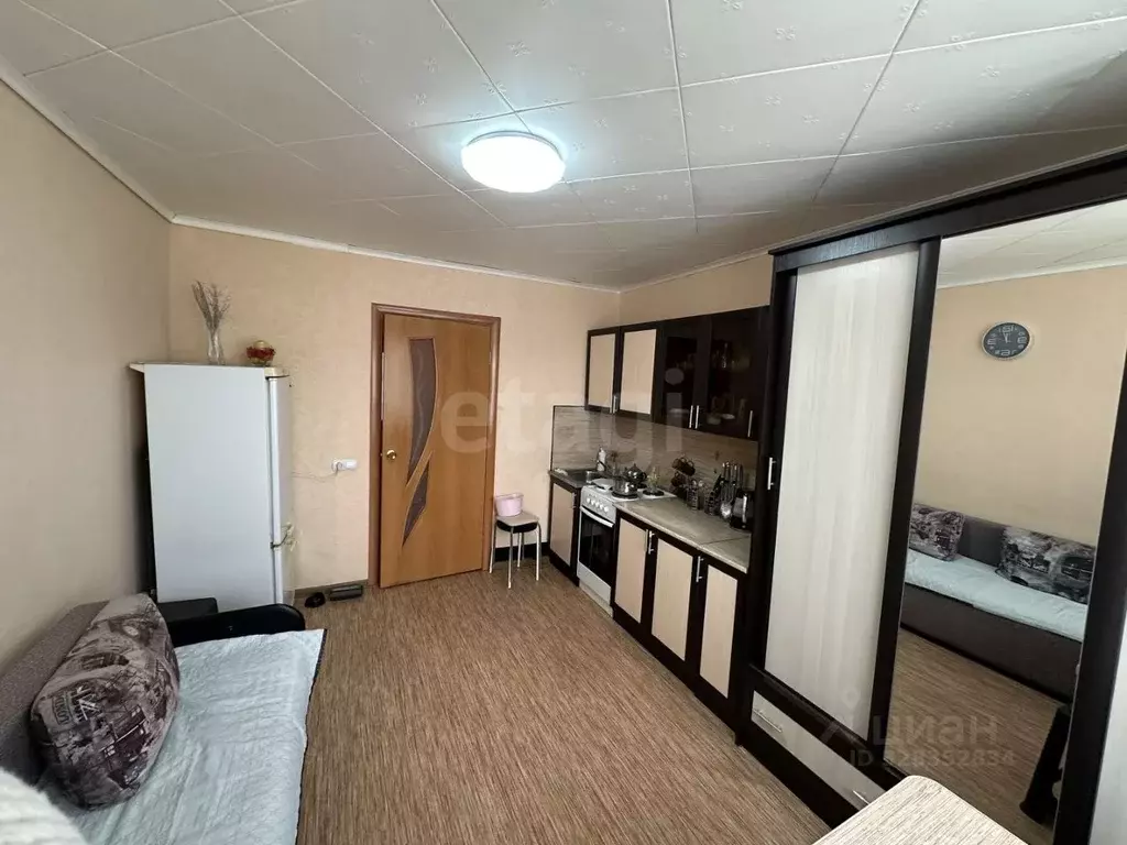 1-к кв. Башкортостан, Ишимбай ул. Академика Павлова, 14 (35.2 м) - Фото 2