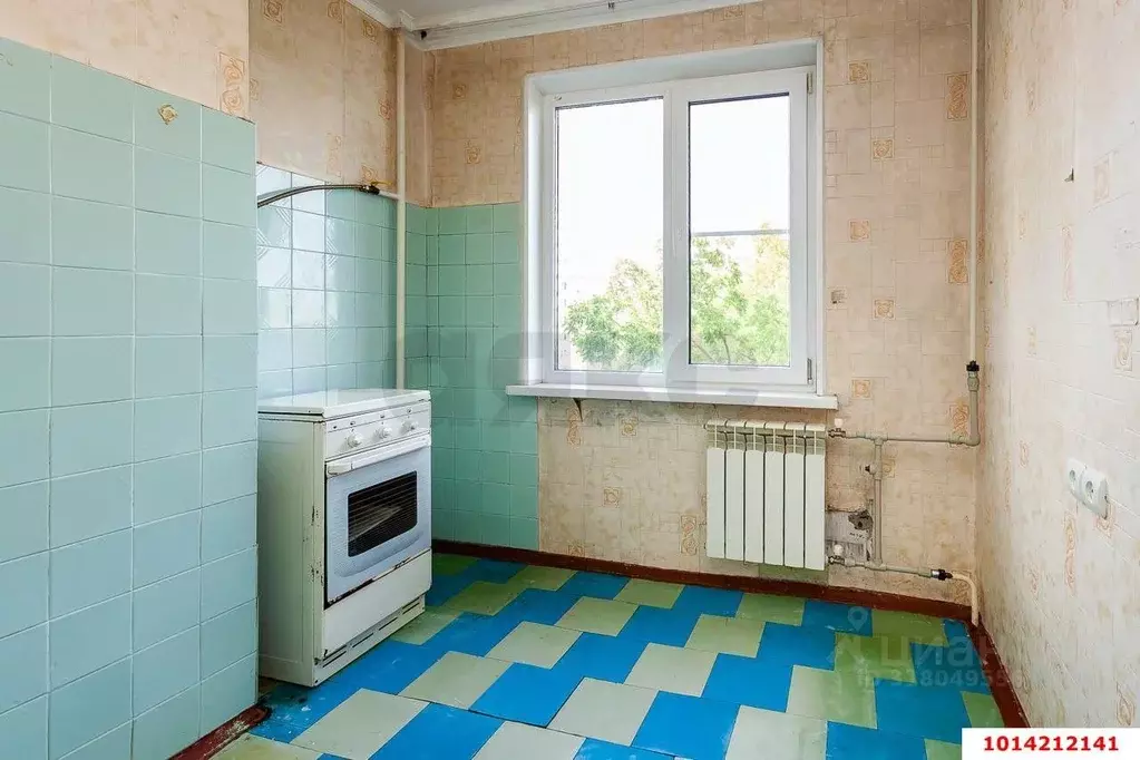 1-к кв. Краснодарский край, Краснодар ул. Карякина (35.0 м) - Фото 0