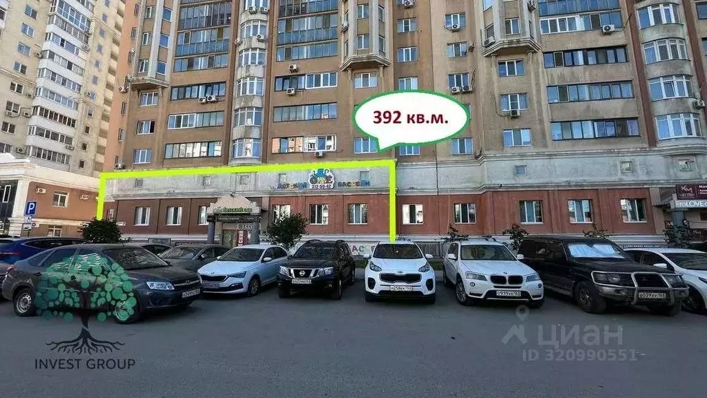 Торговая площадь в Самарская область, Самара Московское ш., 57 (392 м) - Фото 2