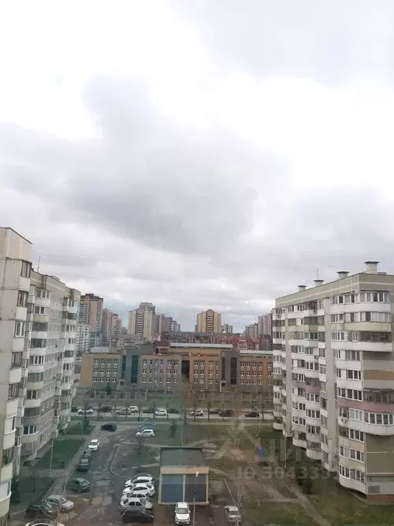 1-к кв. Татарстан, Казань ул. Мусина, 23 (38.0 м) - Фото 1