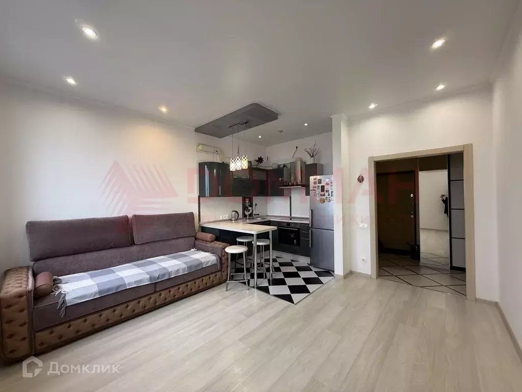 Продаётся 2-к квартира, 38.9 м - Фото 0