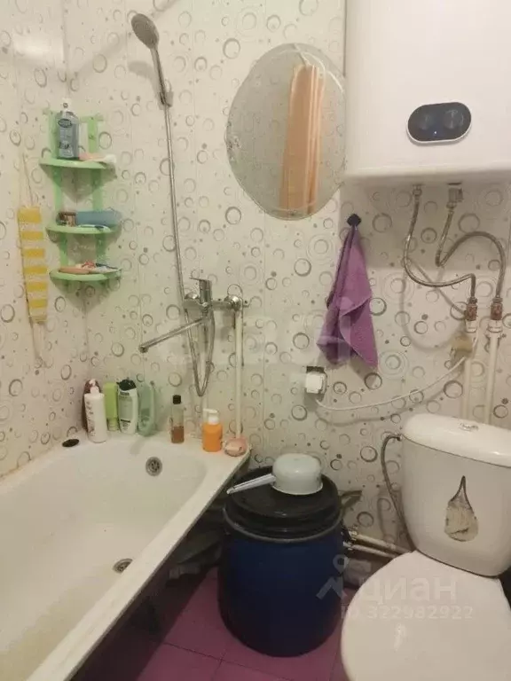 1-к кв. Амурская область, Благовещенский район, с. Чигири Центральная ... - Фото 2